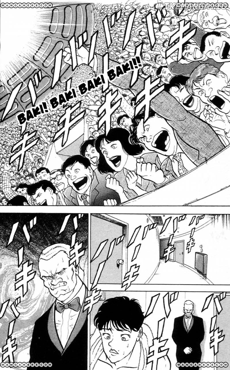 Read Baki the Grappler En Manga Online