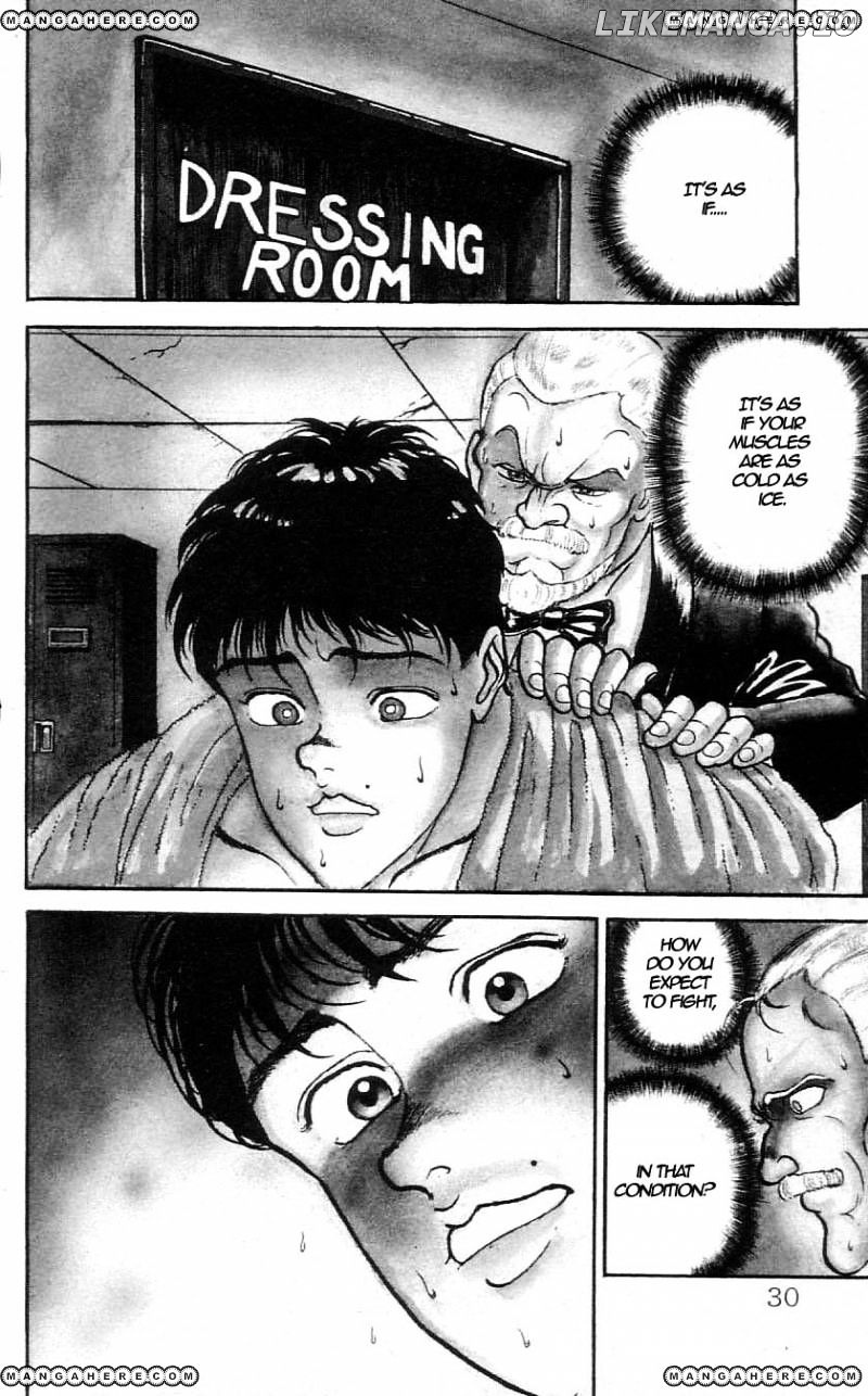 Read Baki the Grappler En Manga Online