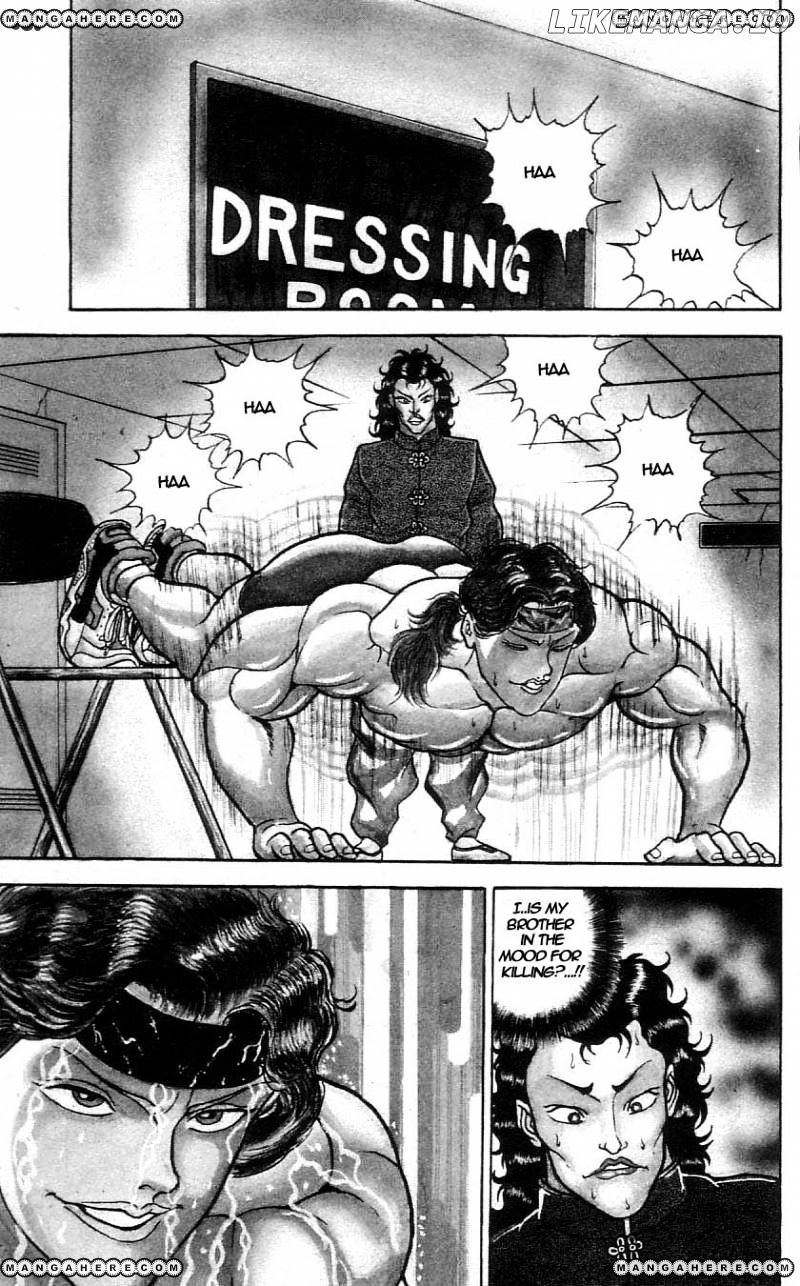 Read Baki the Grappler En Manga Online