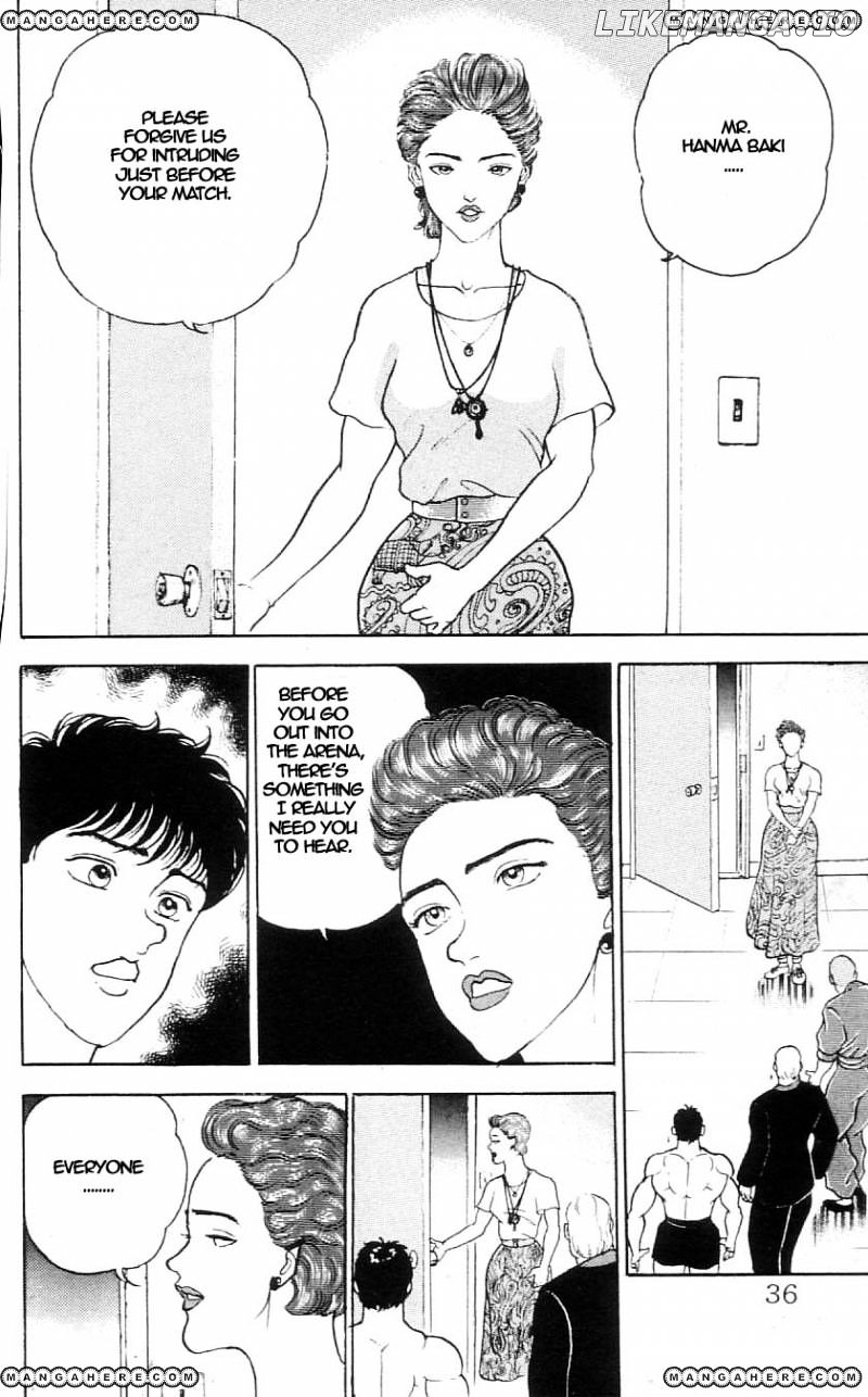 Read Baki the Grappler En Manga Online