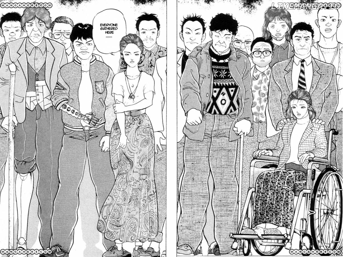 Read Baki the Grappler En Manga Online