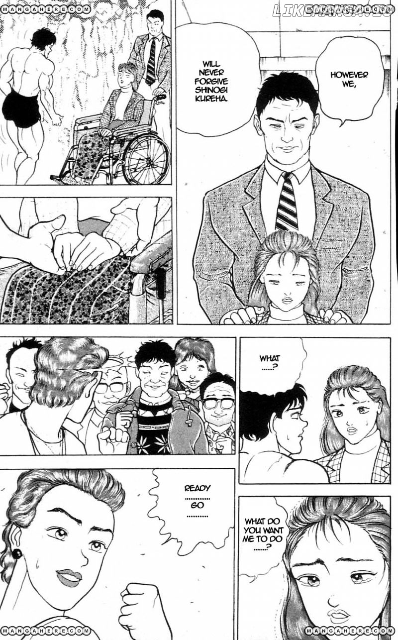 Read Baki the Grappler En Manga Online
