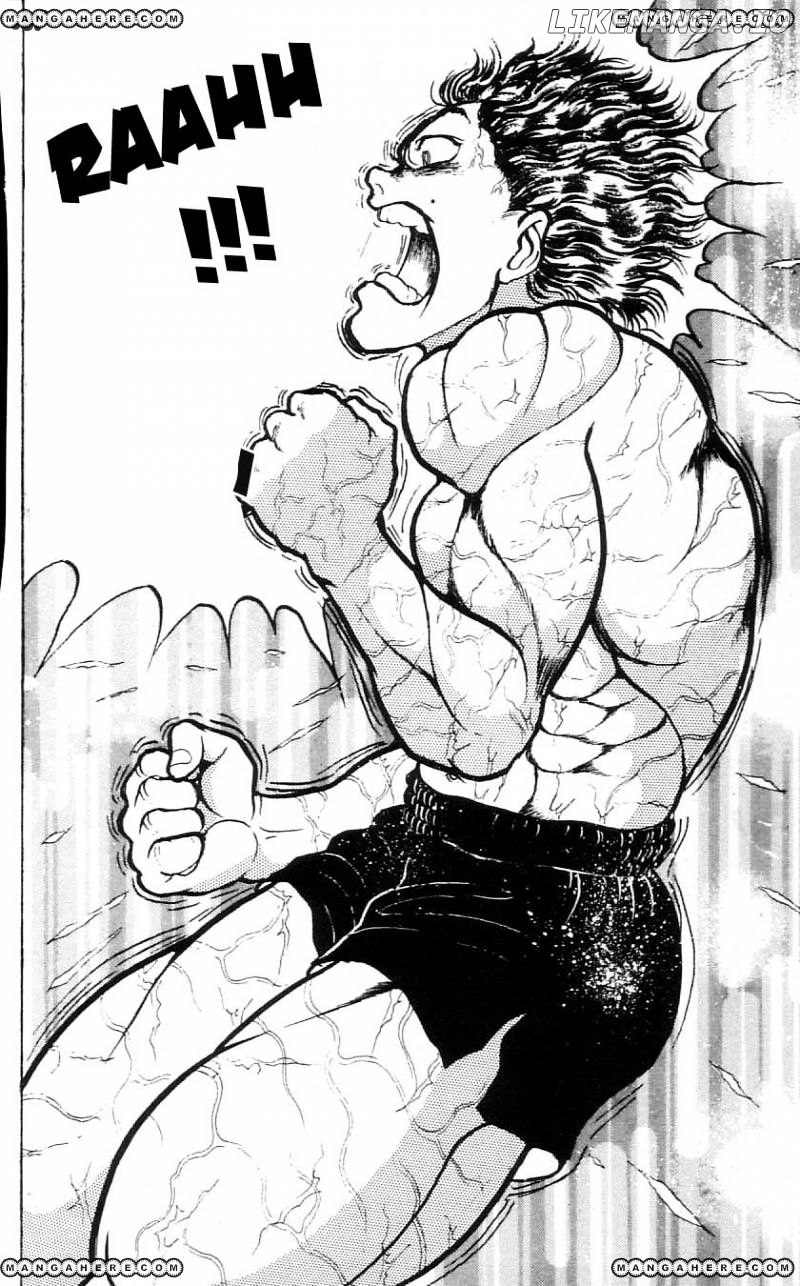 Read Baki the Grappler En Manga Online
