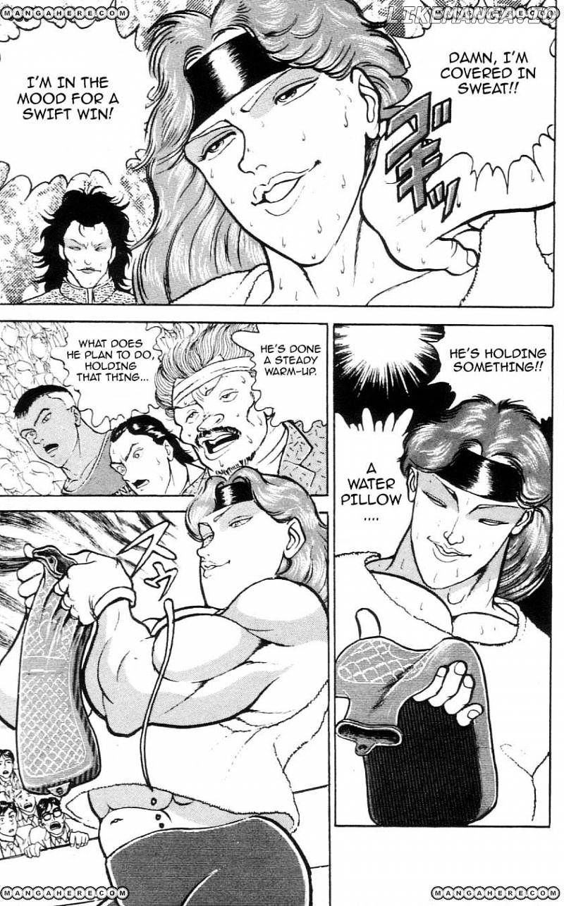 Read Baki the Grappler En Manga Online