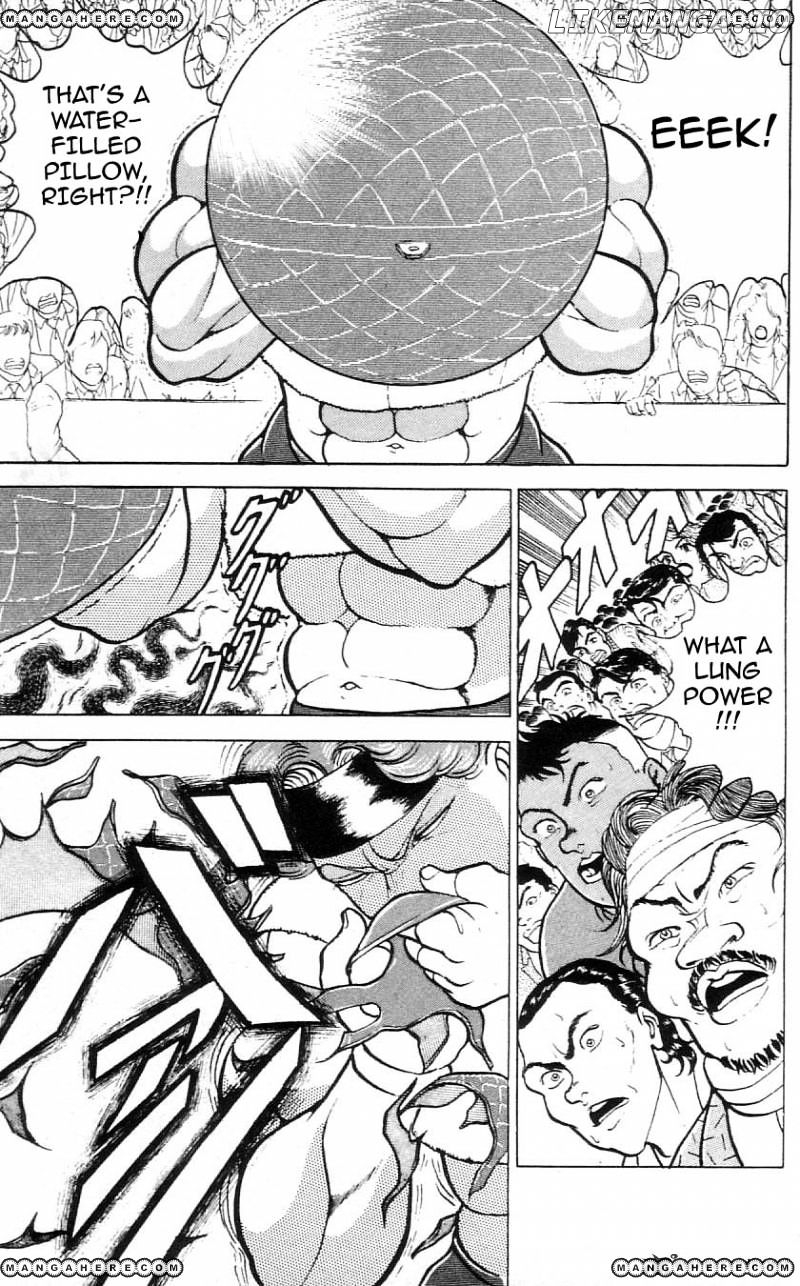 Read Baki the Grappler En Manga Online