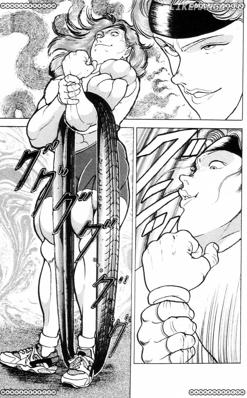 Read Baki the Grappler En Manga Online