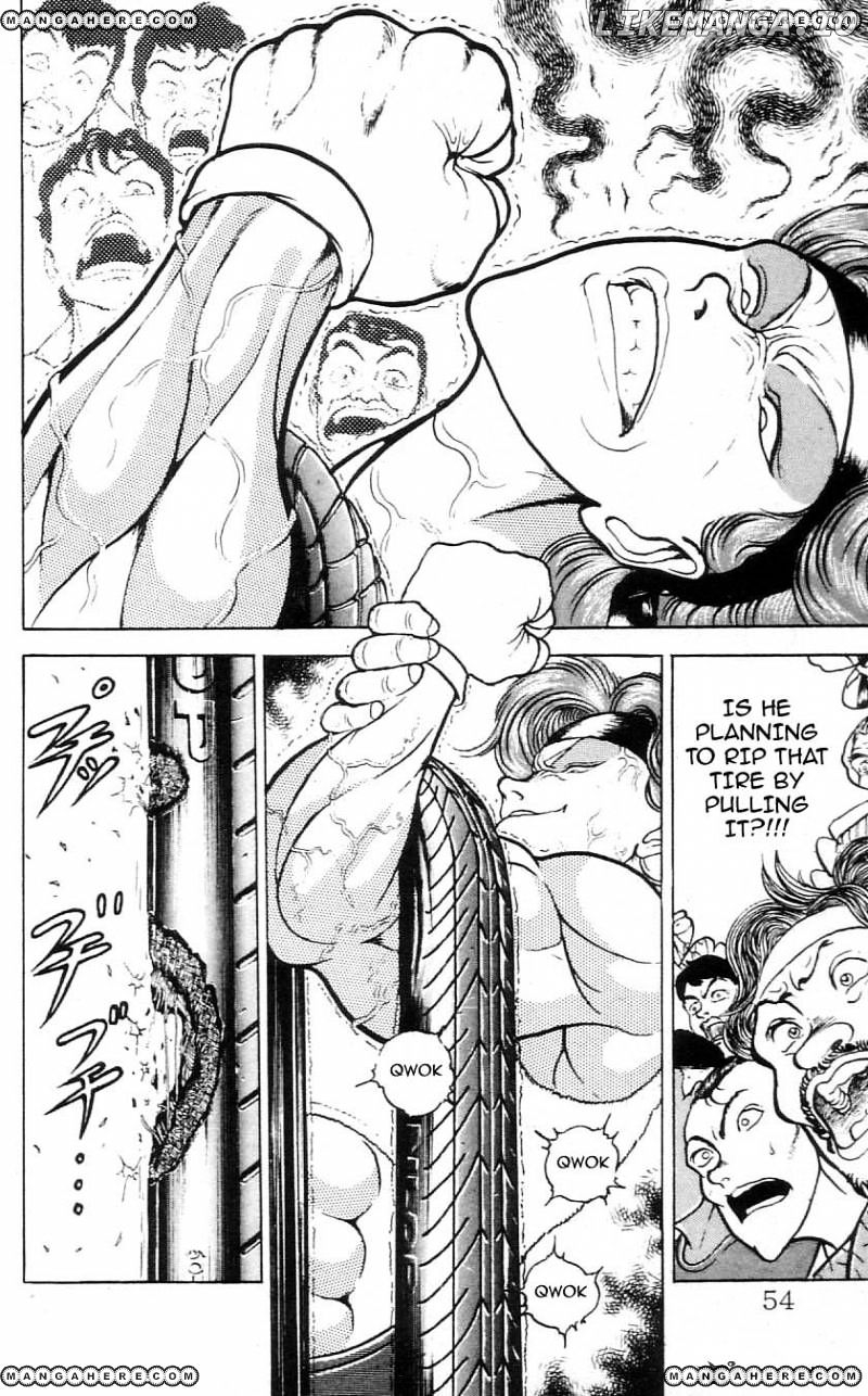Read Baki the Grappler En Manga Online