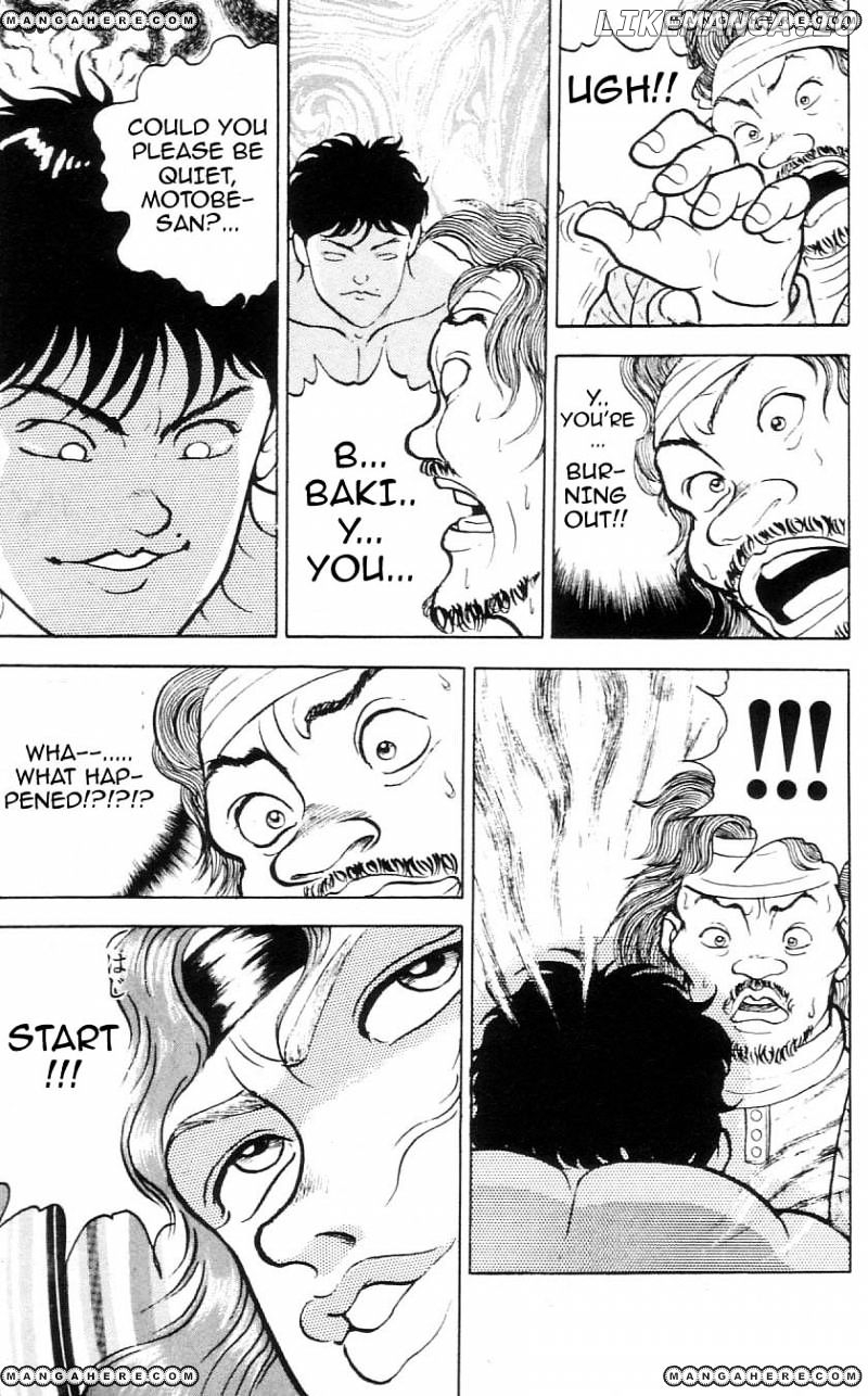 Read Baki the Grappler En Manga Online