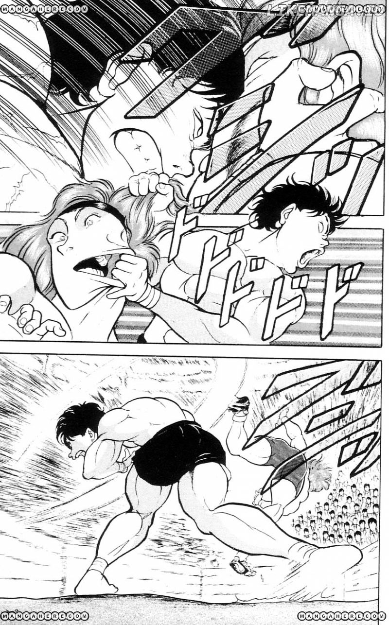 Read Baki the Grappler En Manga Online