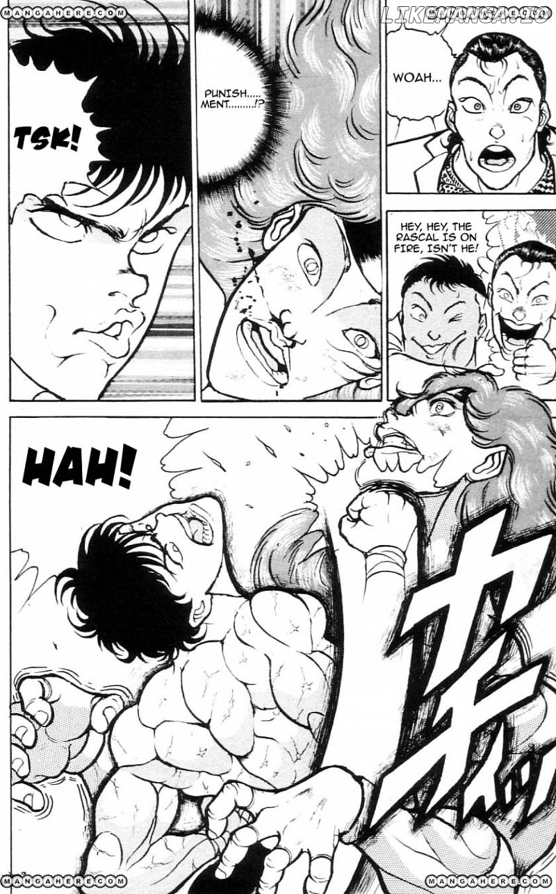 Read Baki the Grappler En Manga Online