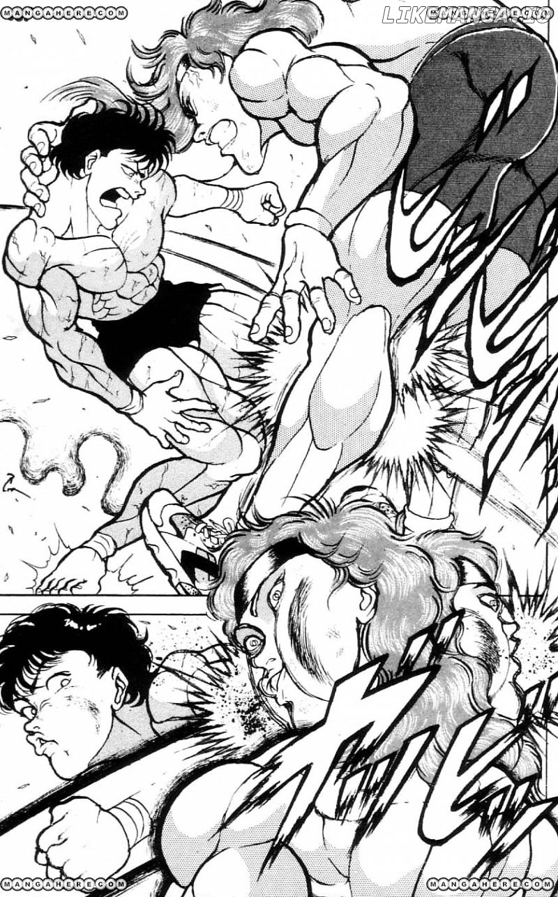 Read Baki the Grappler En Manga Online