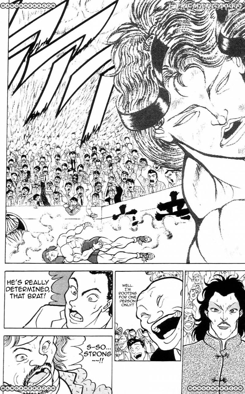 Read Baki the Grappler En Manga Online