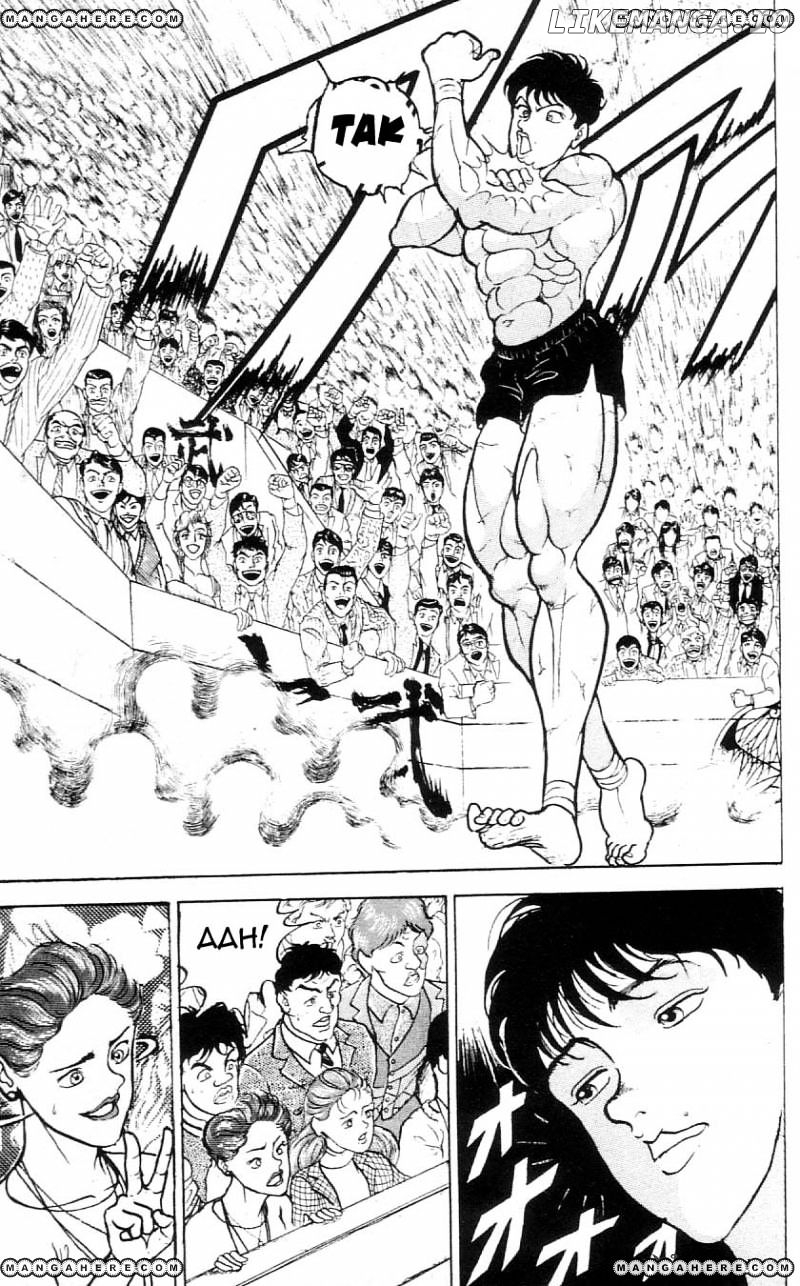 Read Baki the Grappler En Manga Online