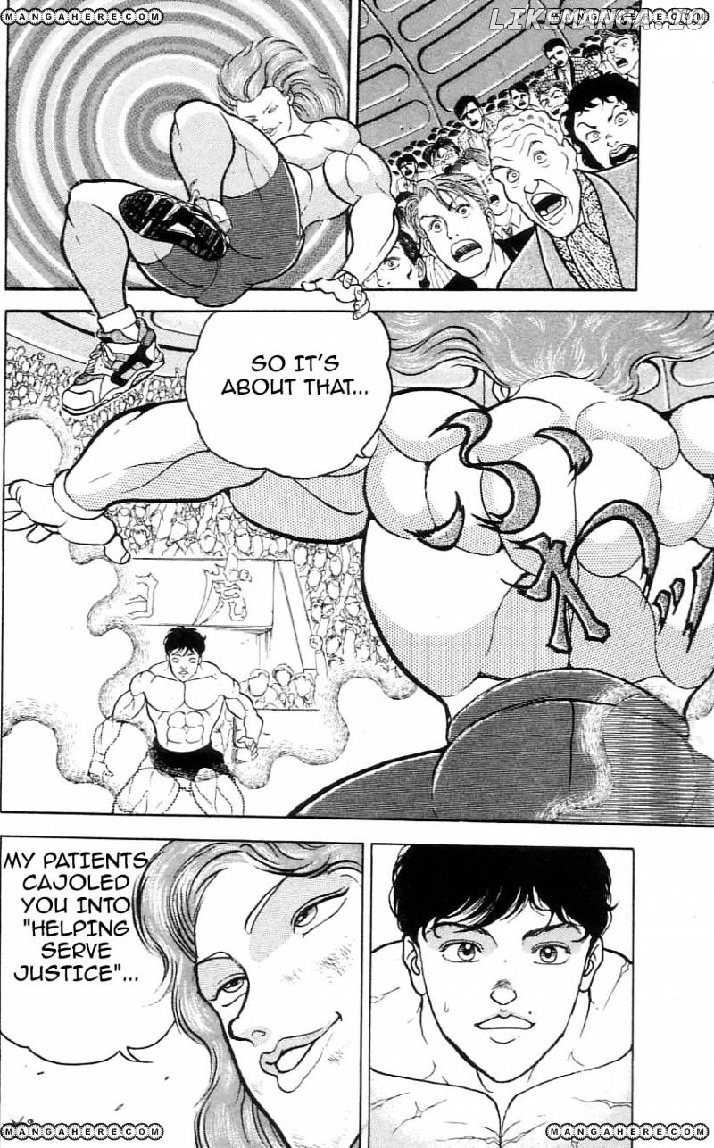 Read Baki the Grappler En Manga Online