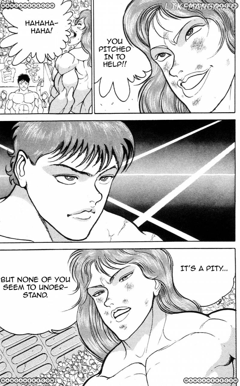 Read Baki the Grappler En Manga Online