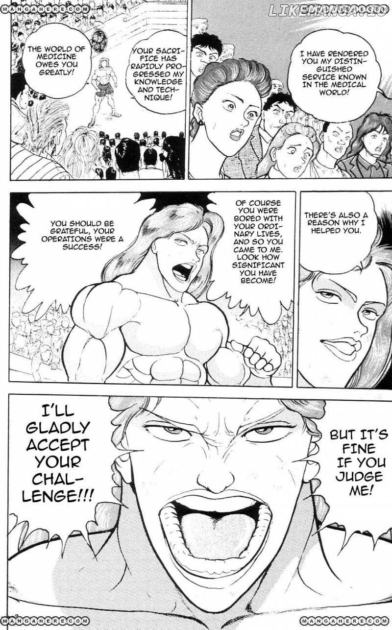 Read Baki the Grappler En Manga Online