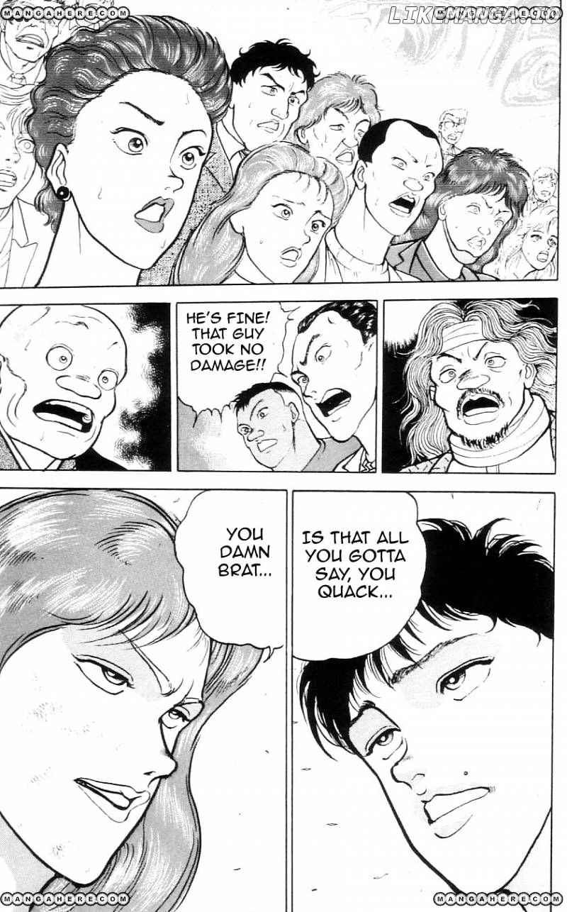 Read Baki the Grappler En Manga Online