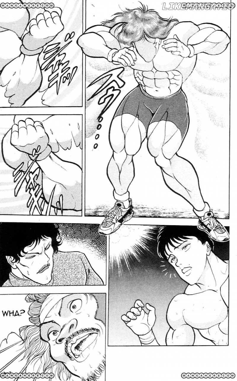 Read Baki the Grappler En Manga Online