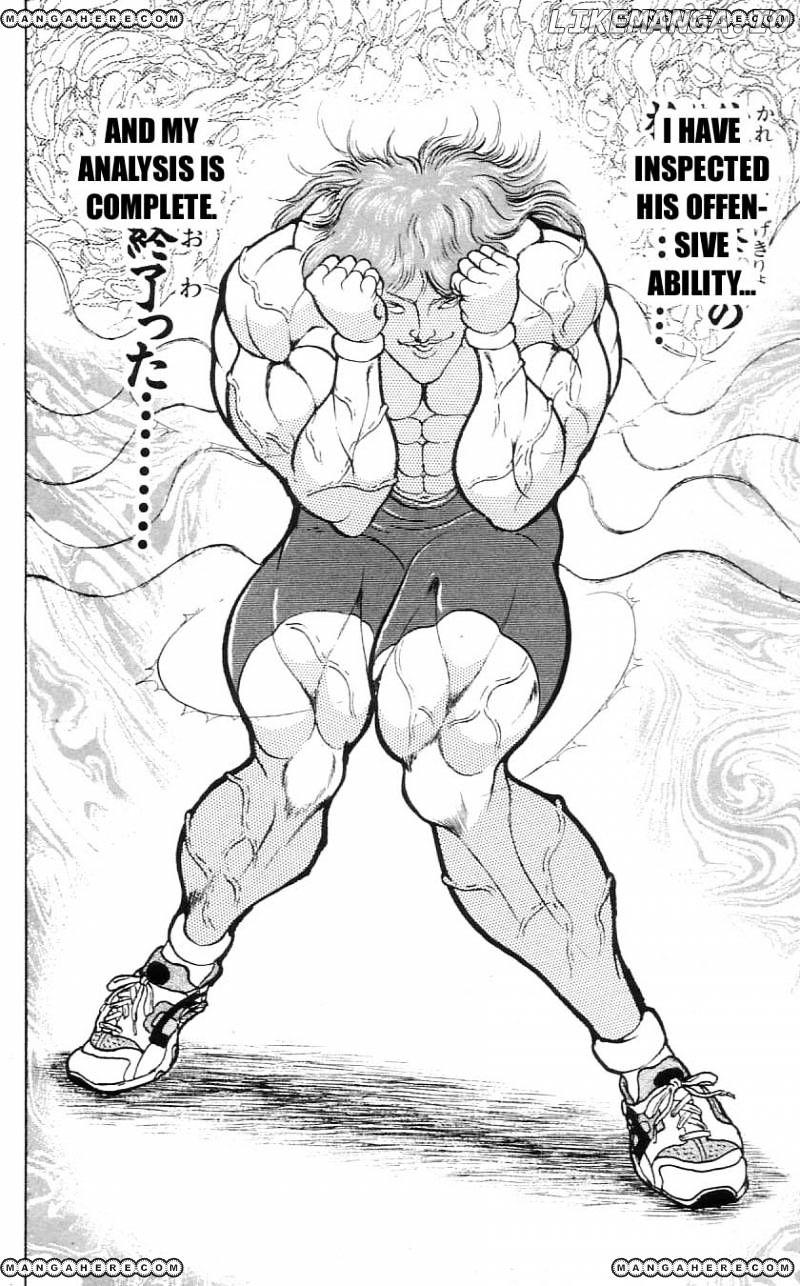 Read Baki the Grappler En Manga Online