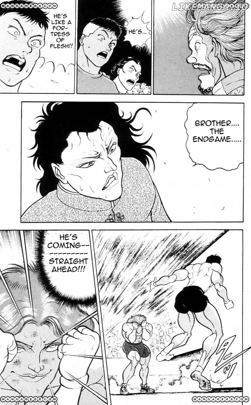 Read Baki the Grappler En Manga Online