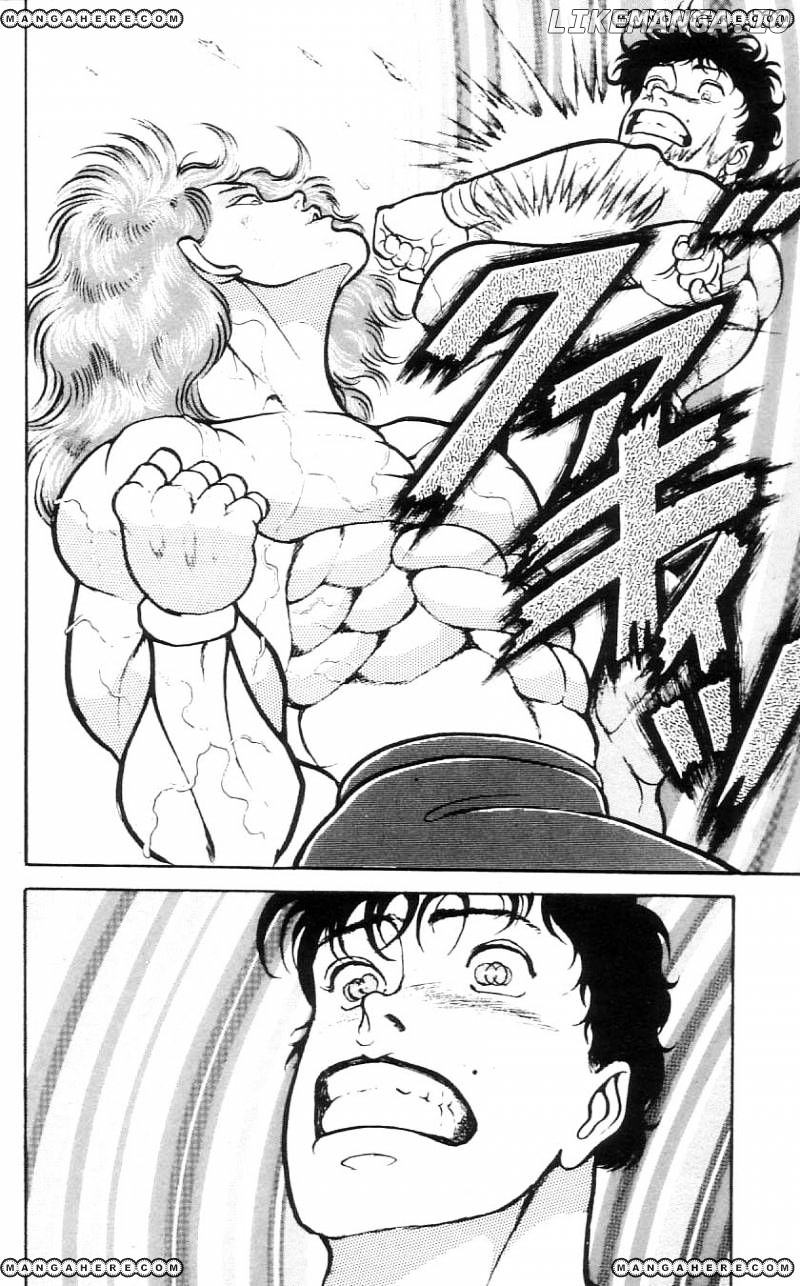 Read Baki the Grappler En Manga Online