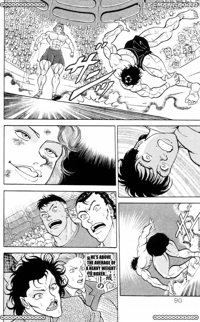 Read Baki the Grappler En Manga Online