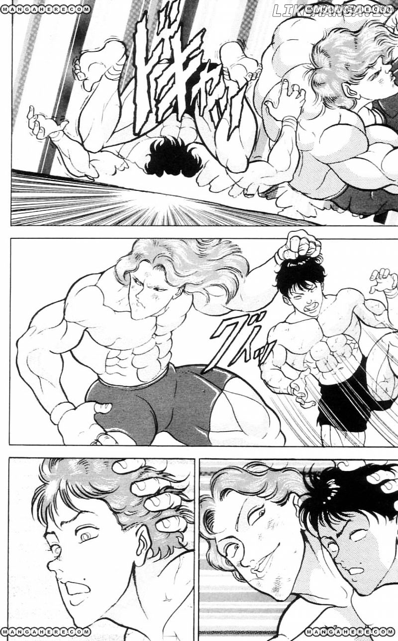 Read Baki the Grappler En Manga Online