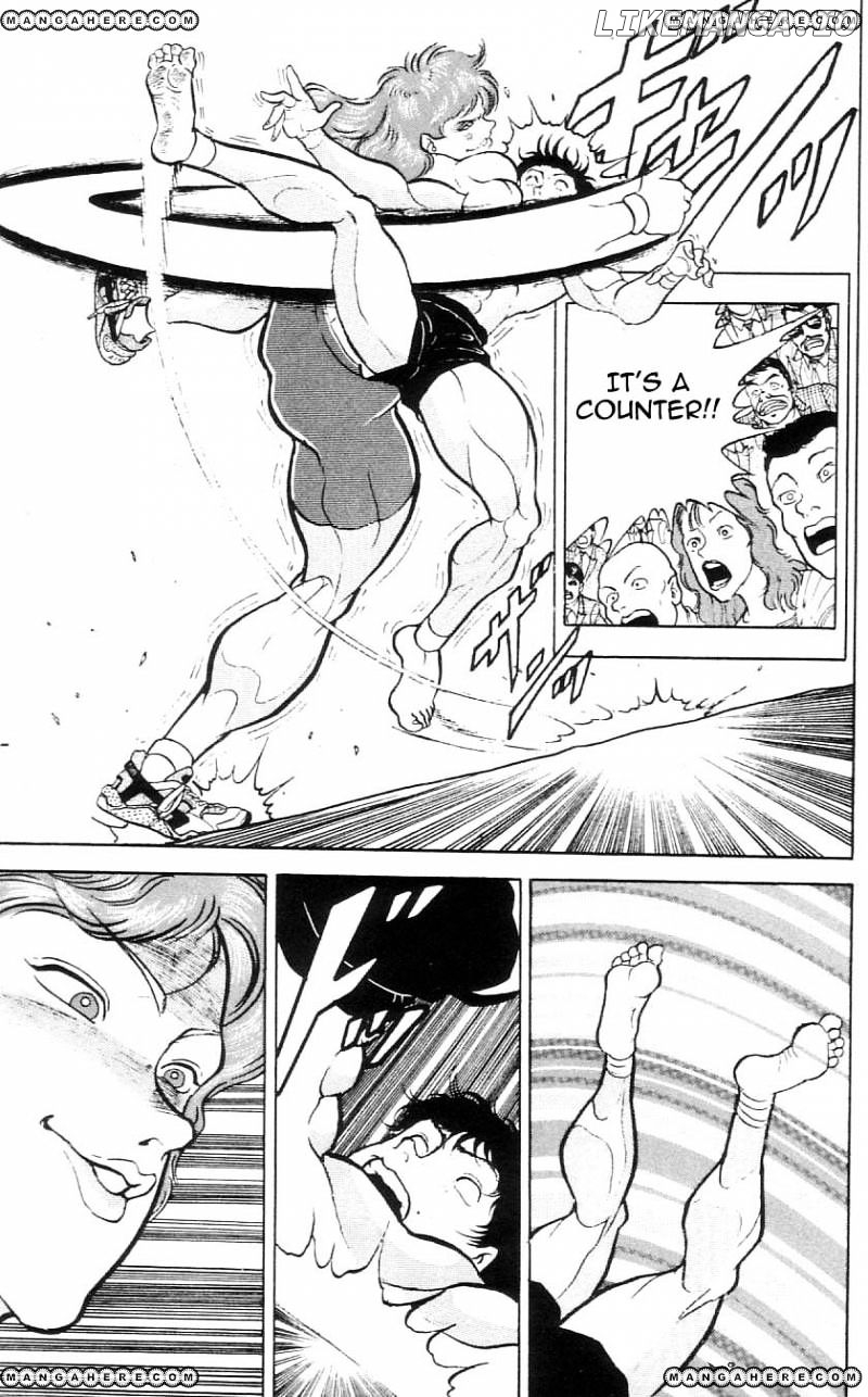 Read Baki the Grappler En Manga Online