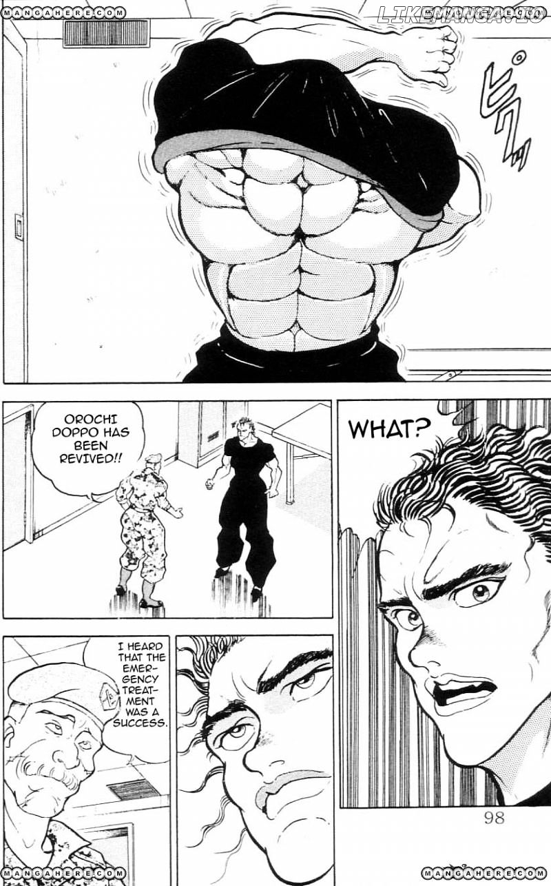 Read Baki the Grappler En Manga Online