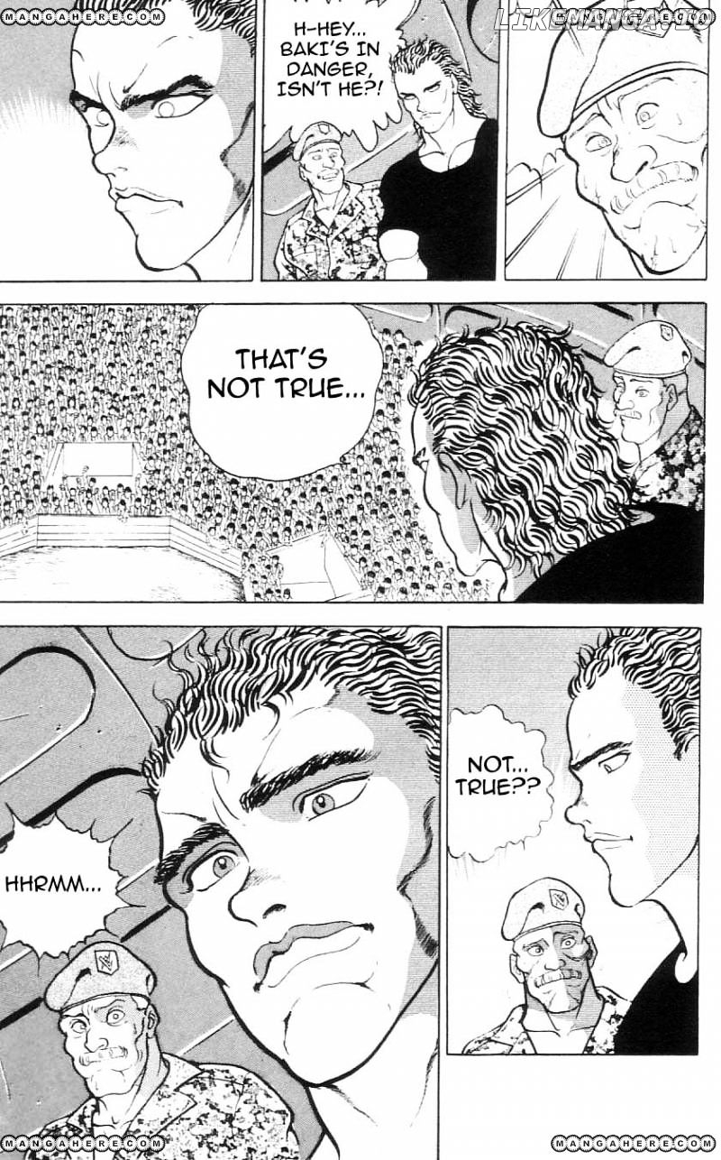 Read Baki the Grappler En Manga Online