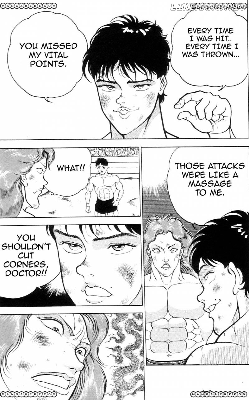 Read Baki the Grappler En Manga Online