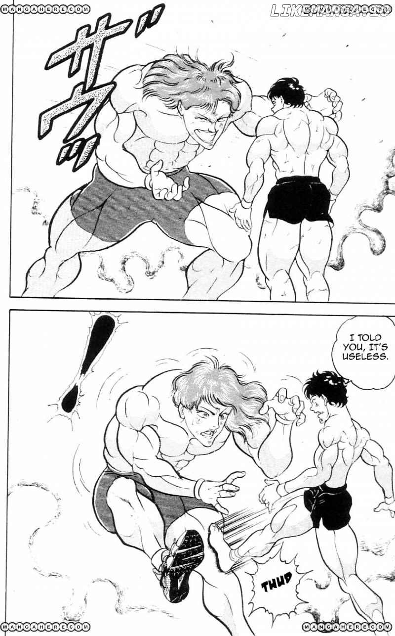 Read Baki the Grappler En Manga Online