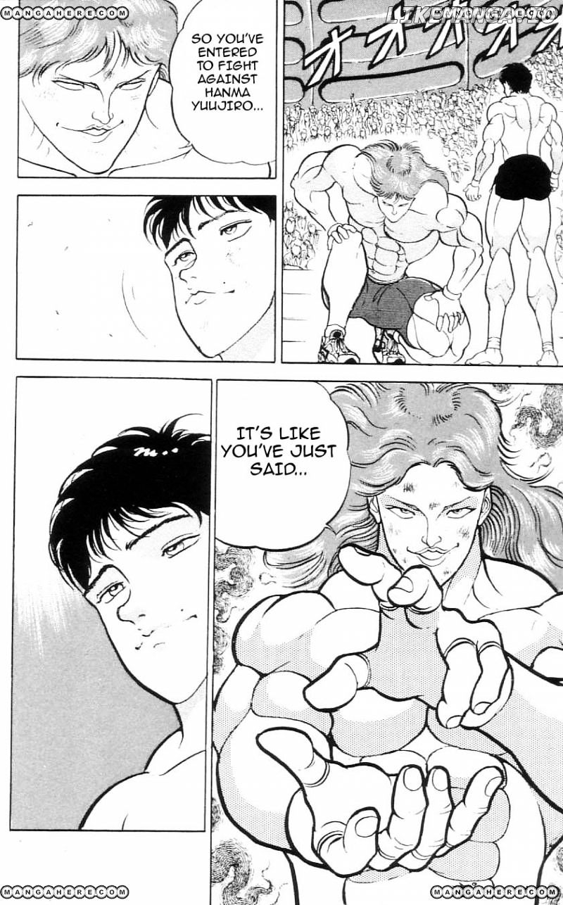 Read Baki the Grappler En Manga Online