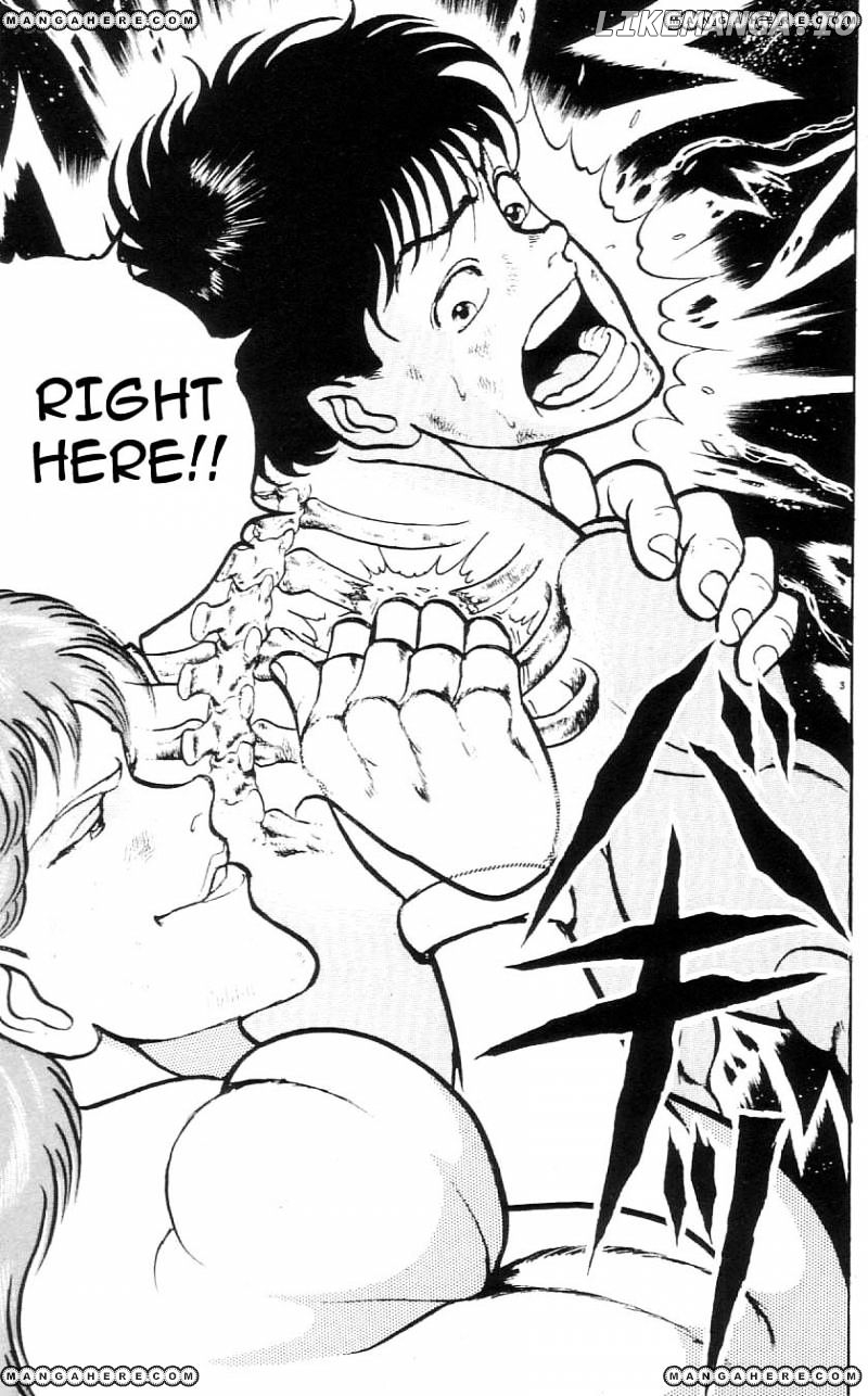 Read Baki the Grappler En Manga Online