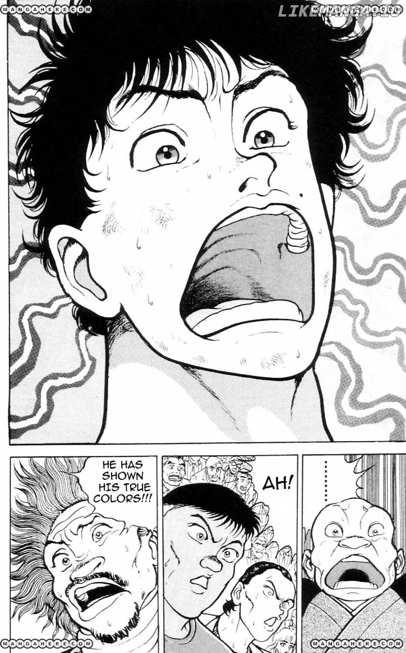 Read Baki the Grappler En Manga Online