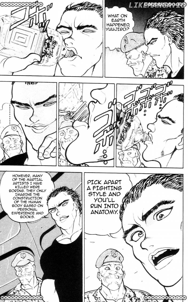 Read Baki the Grappler En Manga Online