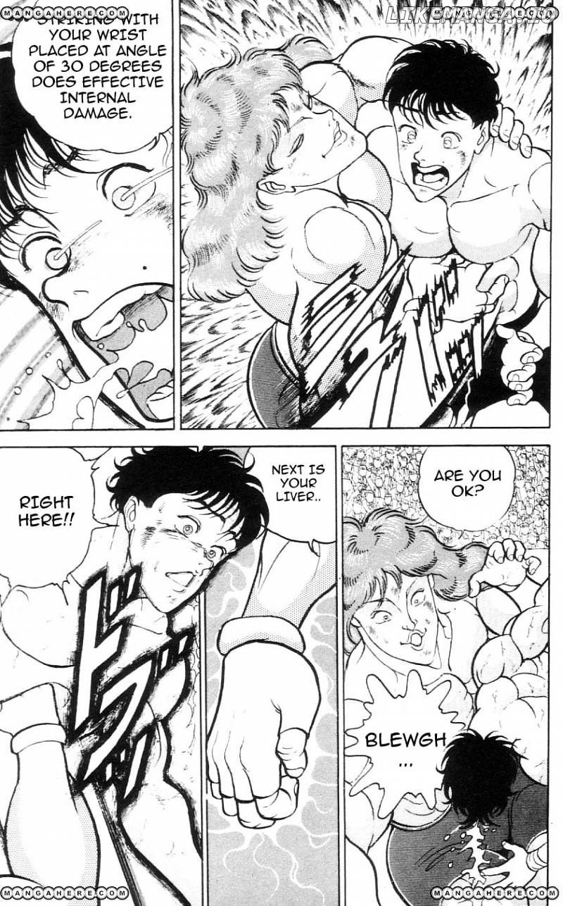 Read Baki the Grappler En Manga Online