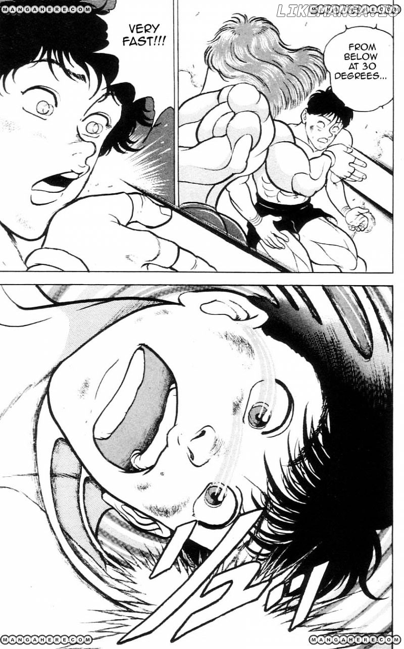 Read Baki the Grappler En Manga Online