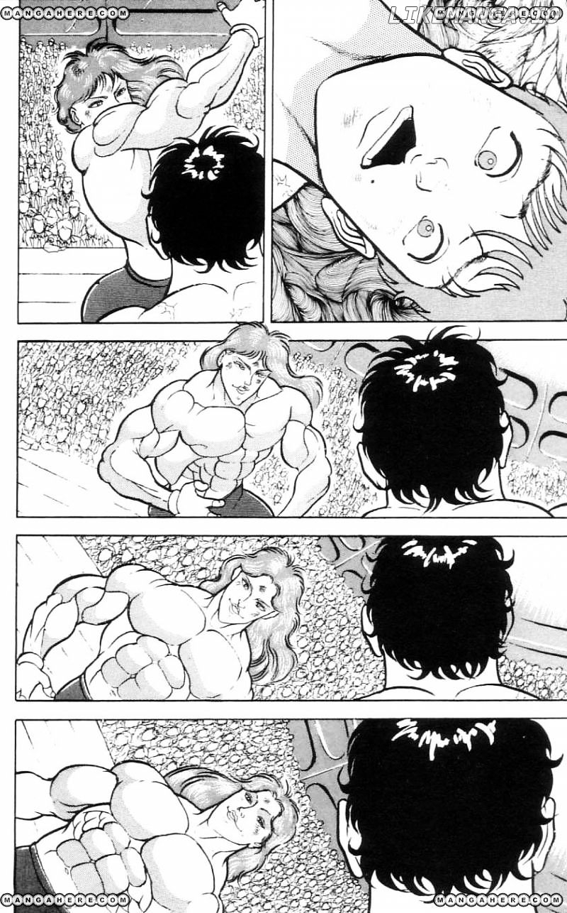 Read Baki the Grappler En Manga Online