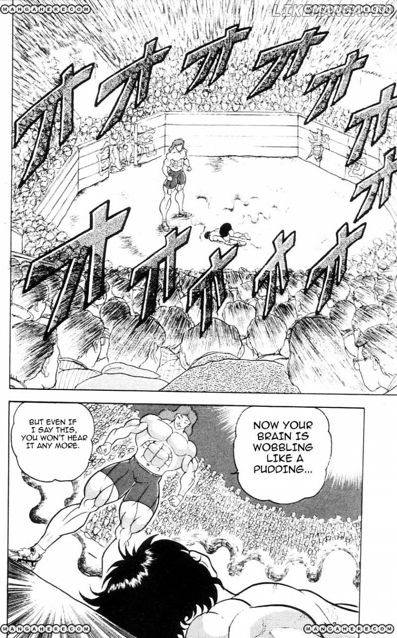 Read Baki the Grappler En Manga Online