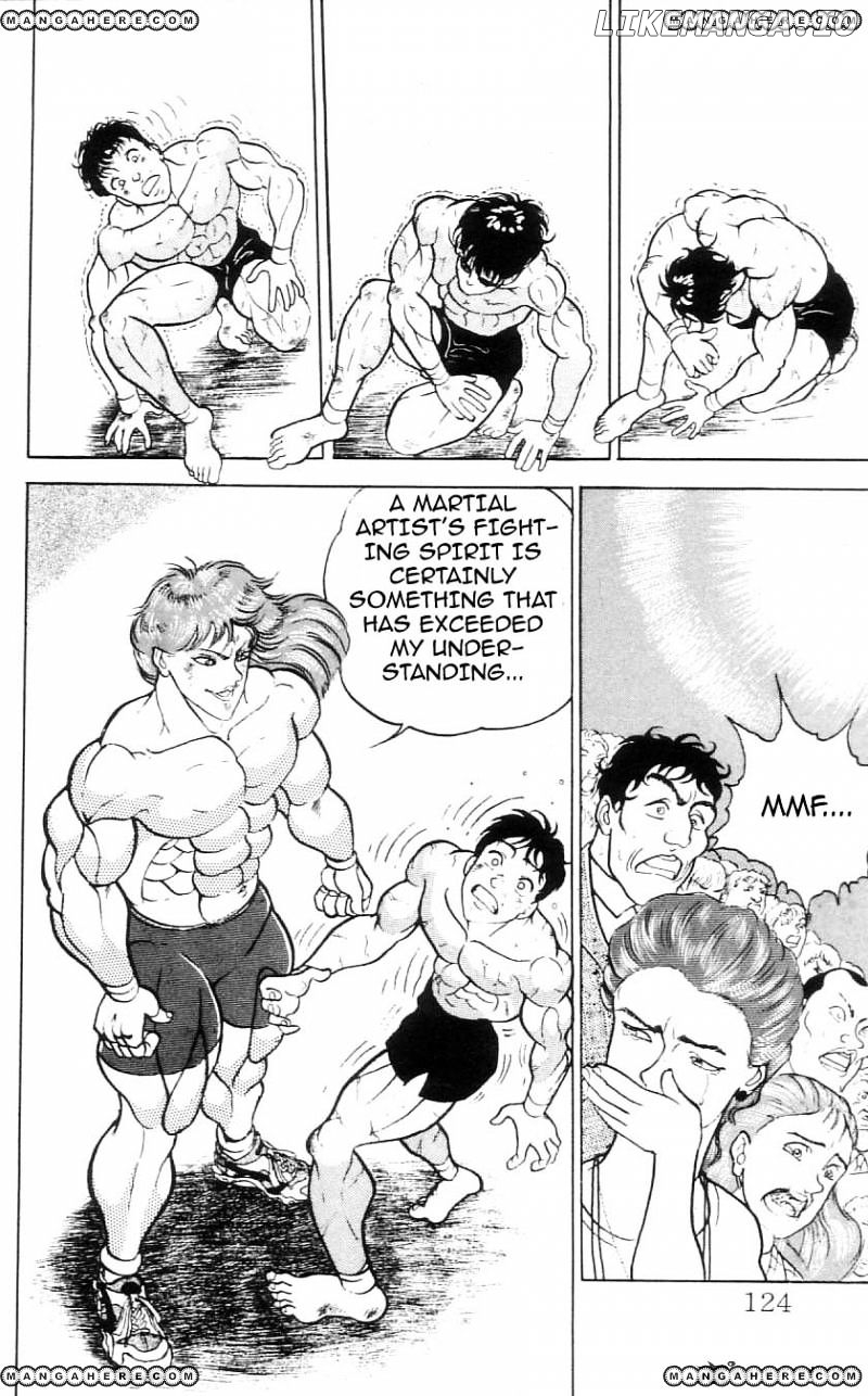 Read Baki the Grappler En Manga Online