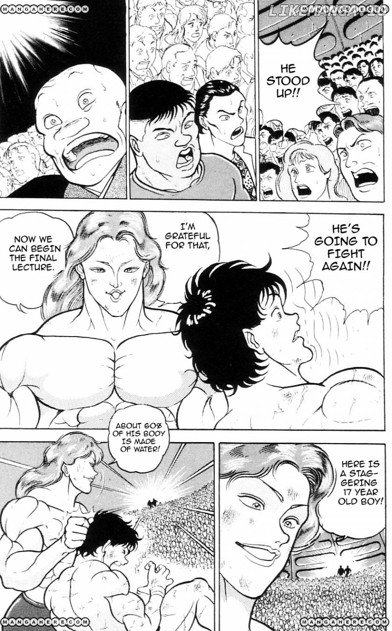 Read Baki the Grappler En Manga Online