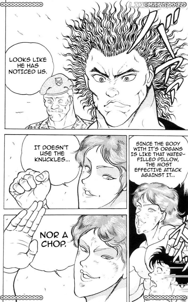 Read Baki the Grappler En Manga Online