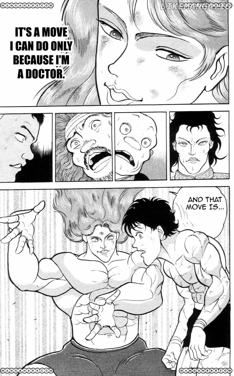 Read Baki the Grappler En Manga Online
