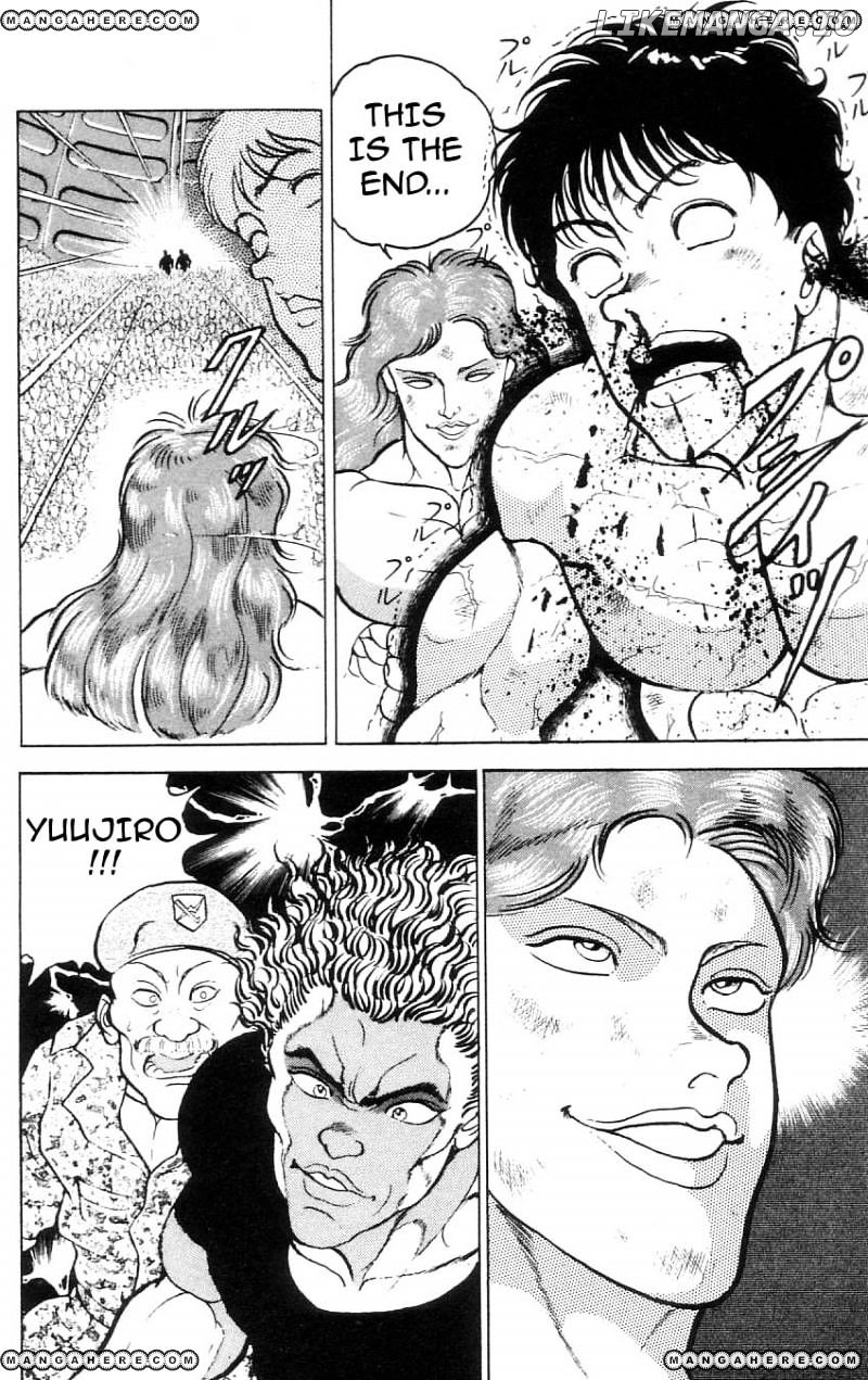 Read Baki the Grappler En Manga Online
