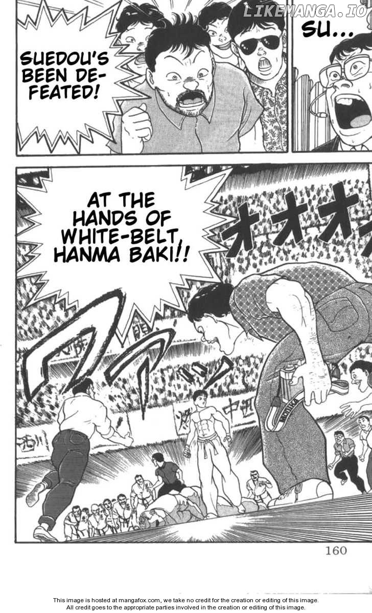 Read Baki the Grappler En Manga Online