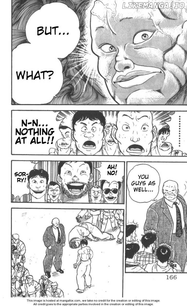 Read Baki the Grappler En Manga Online