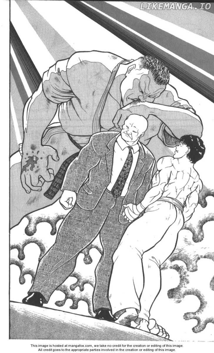 Read Baki the Grappler En Manga Online