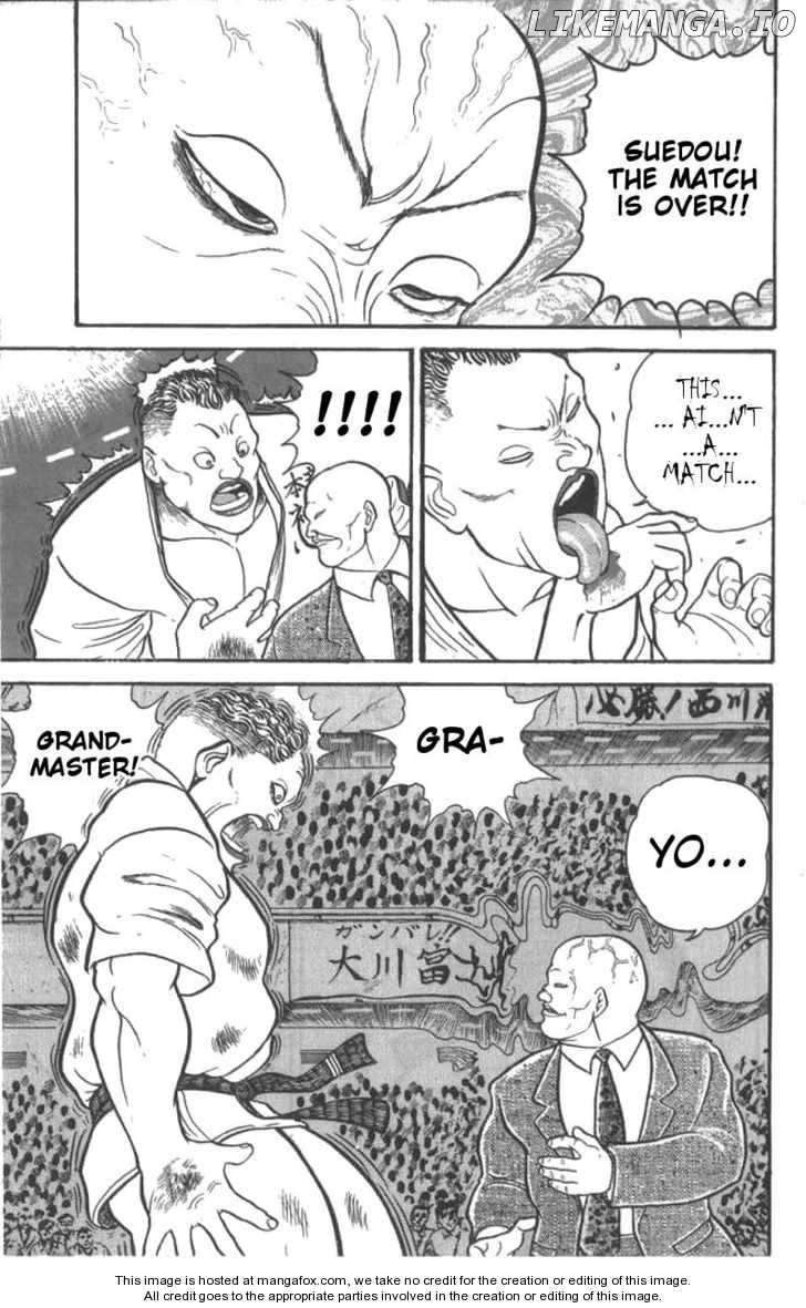 Read Baki the Grappler En Manga Online