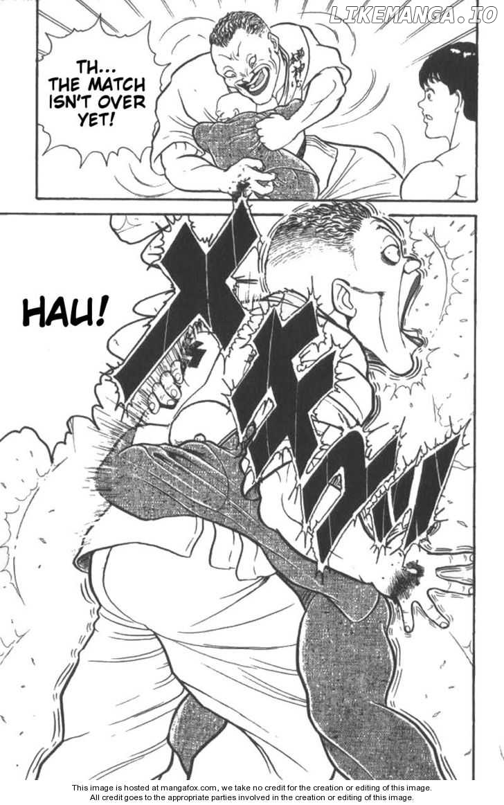 Read Baki the Grappler En Manga Online